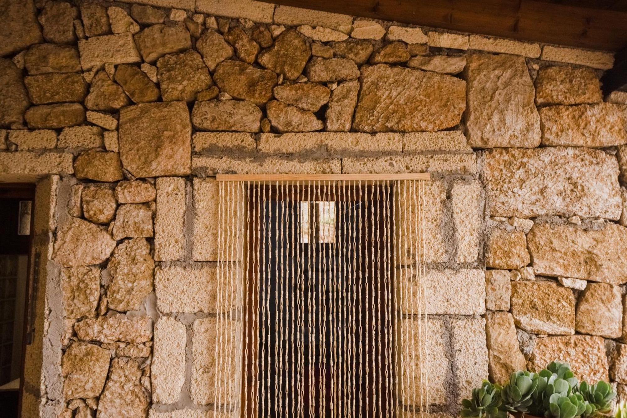 Beautiful Olive'S Cave House Villa Arico Eksteriør bilde