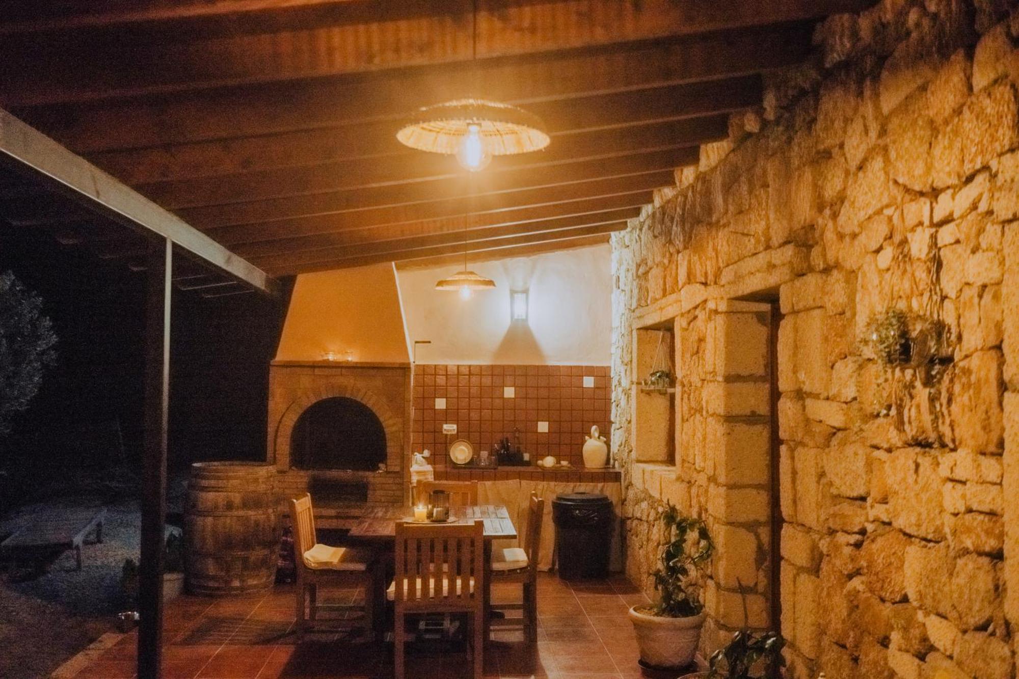 Beautiful Olive'S Cave House Villa Arico Eksteriør bilde